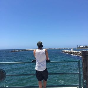 Meet your Posher, Jordan